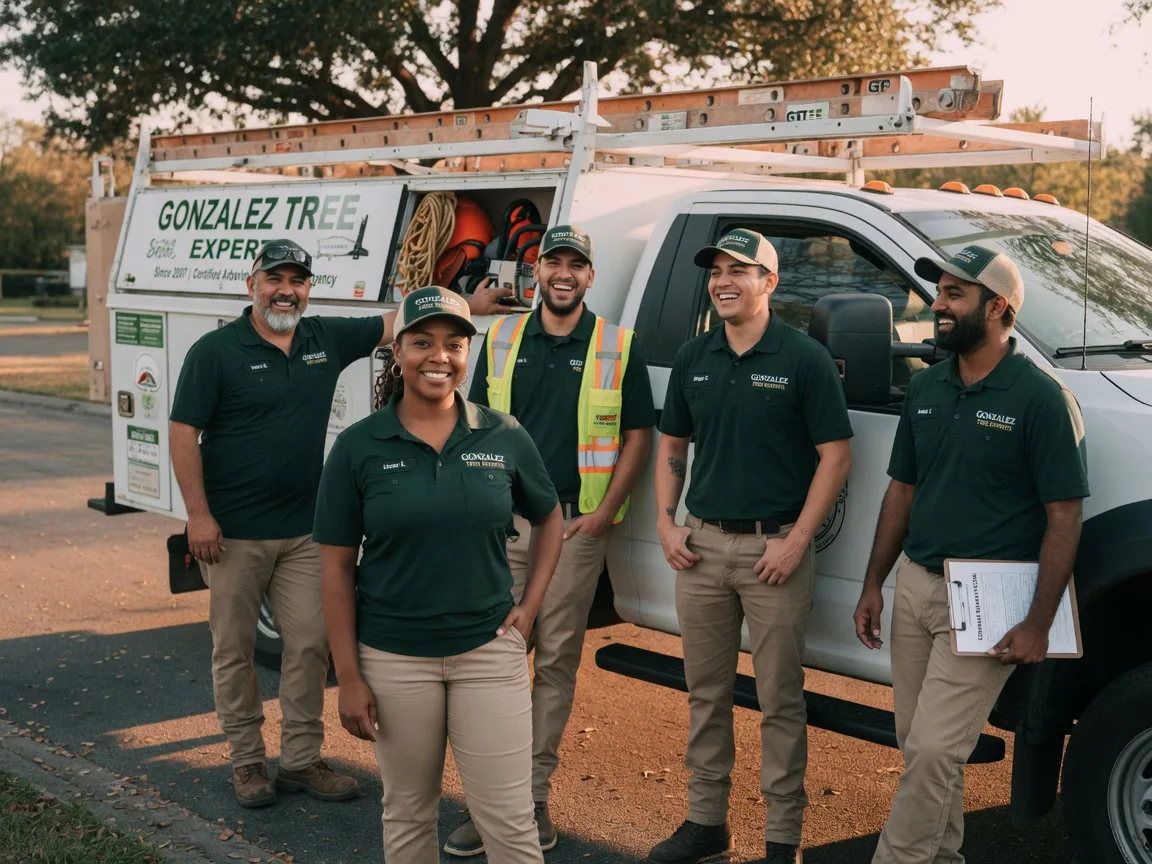 Tree Service company in Robbins, NC